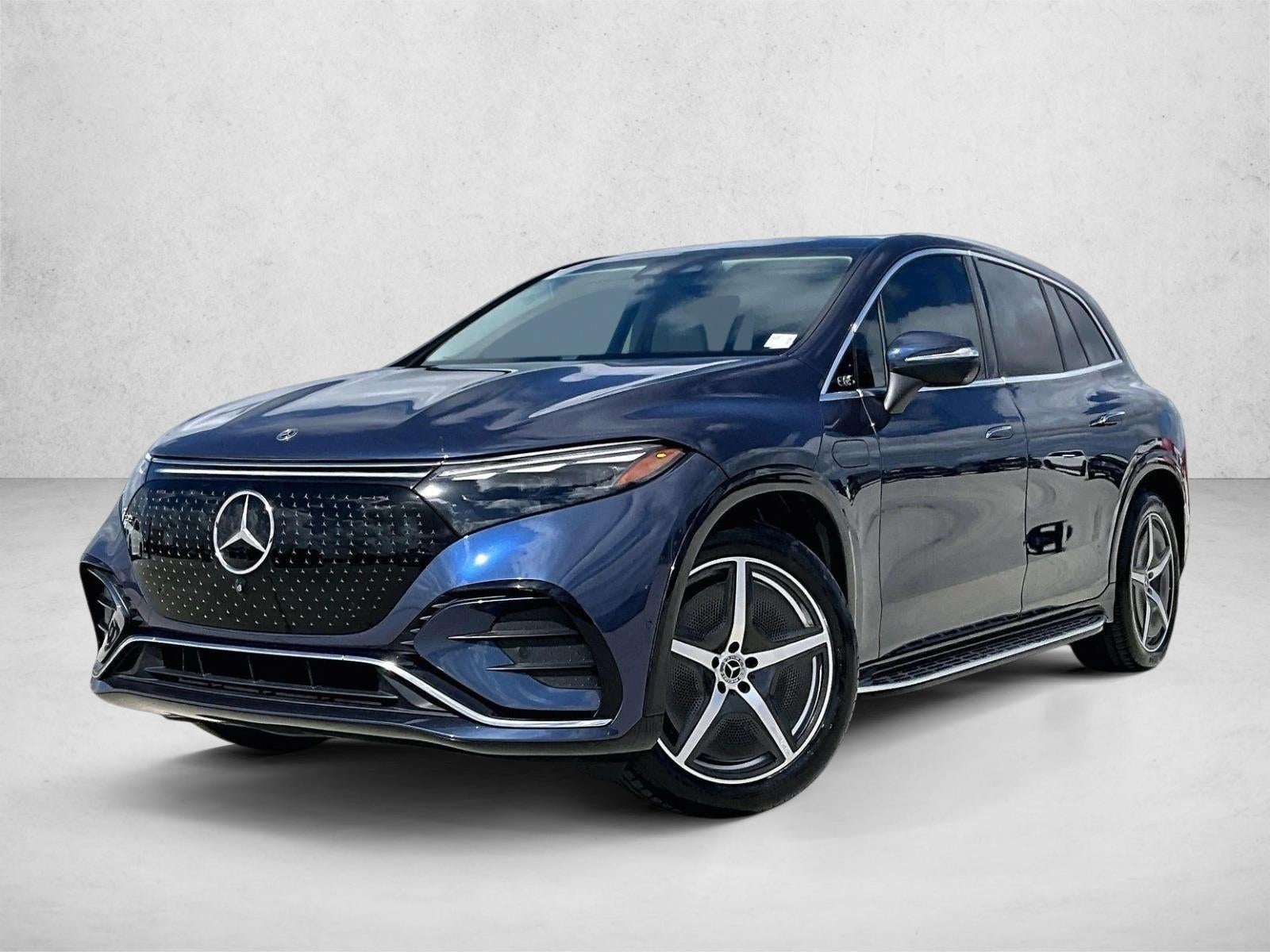 2023 Mercedes-Benz EQS EQS 450+ SUV