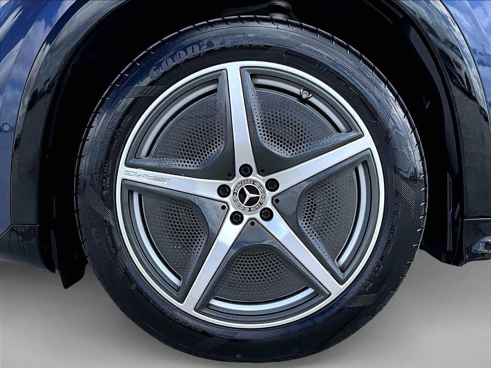 2023 Mercedes-Benz EQS EQS 450+ SUV