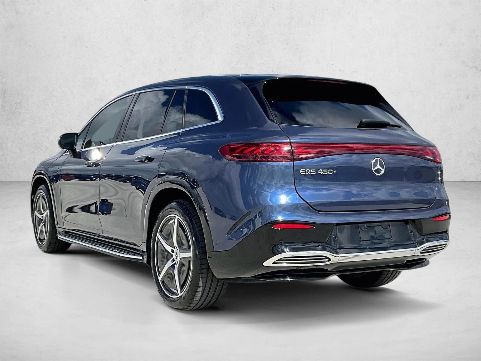 2023 Mercedes-Benz EQS EQS 450+ SUV