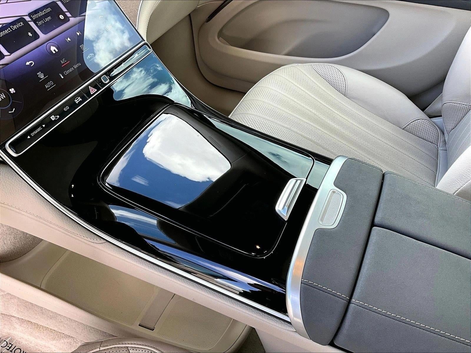 2023 Mercedes-Benz EQS EQS 450+ SUV