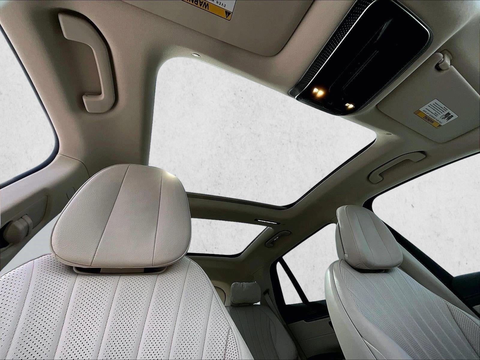 2023 Mercedes-Benz EQS EQS 450+ SUV