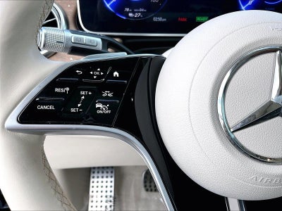 2023 Mercedes-Benz EQS EQS 450+ SUV