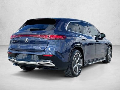 2023 Mercedes-Benz EQS EQS 450+ SUV