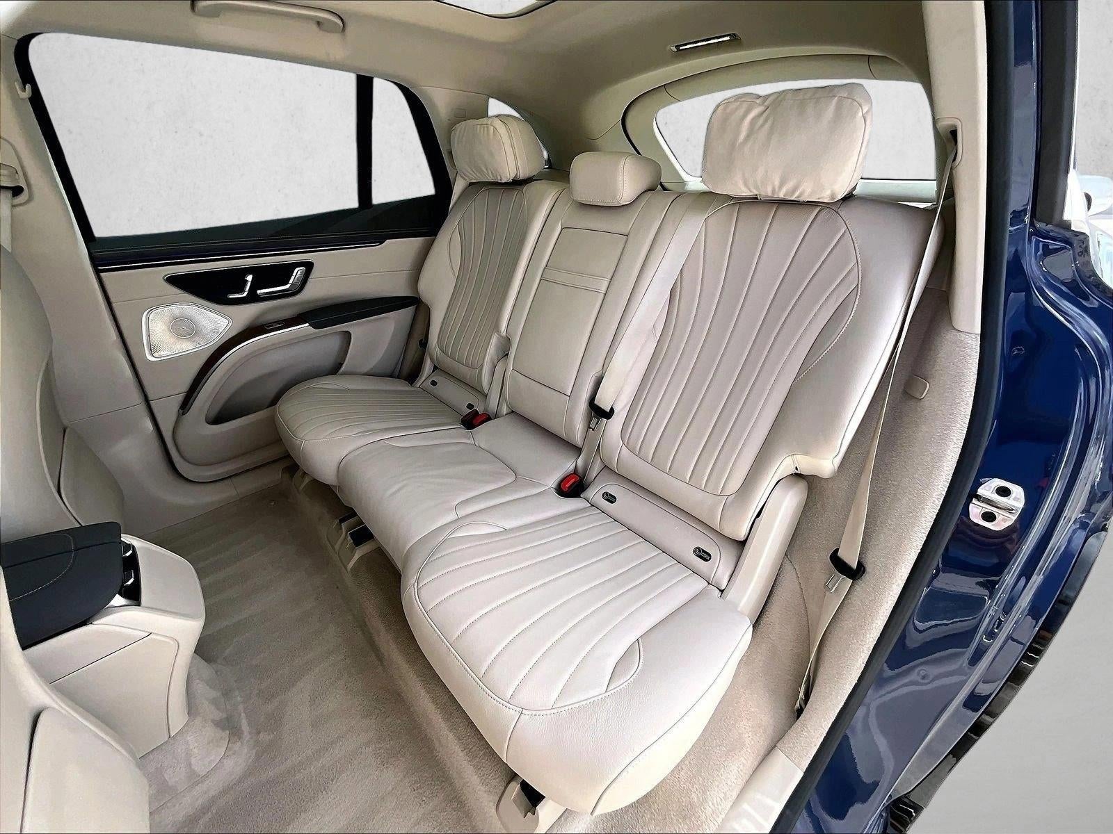 2023 Mercedes-Benz EQS EQS 450+ SUV