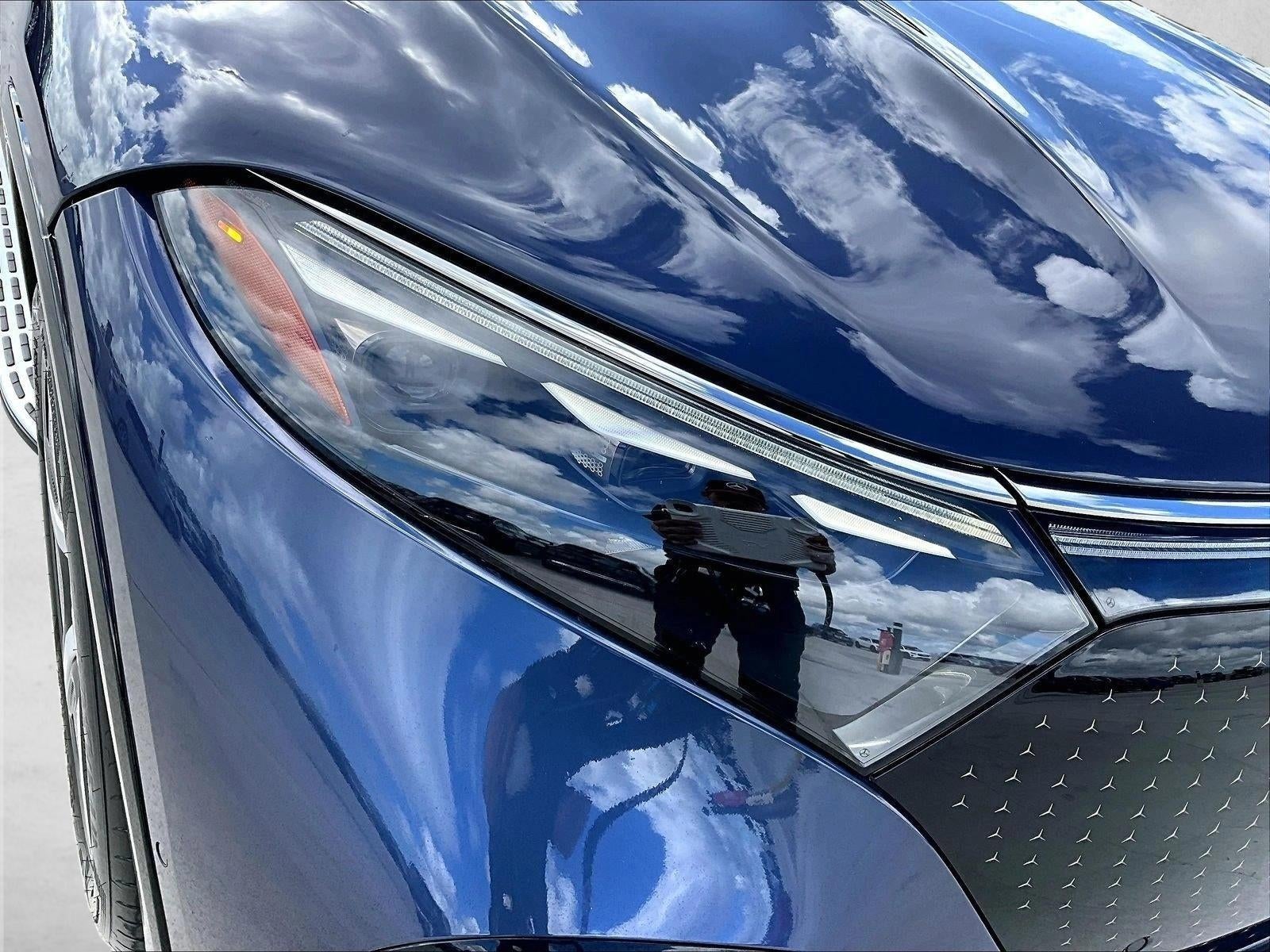 2023 Mercedes-Benz EQS EQS 450+ SUV