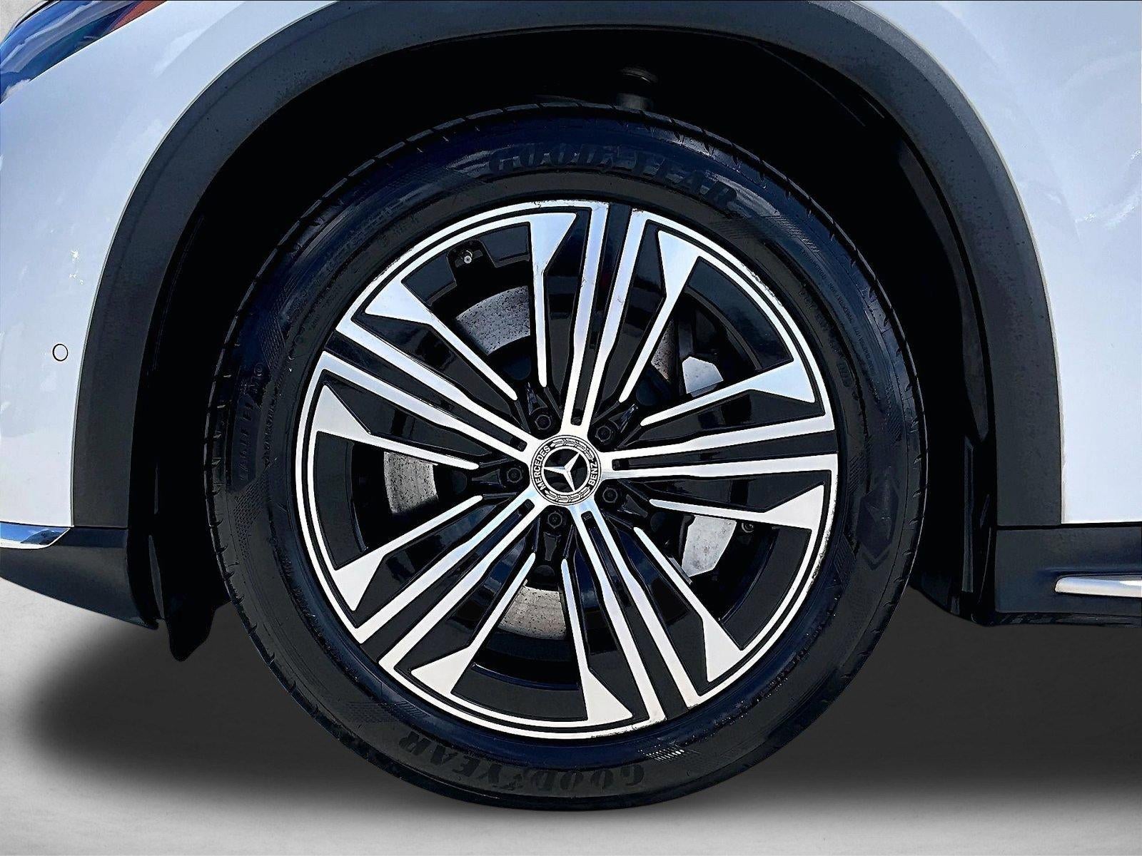 2023 Mercedes-Benz EQS EQS 450+ SUV