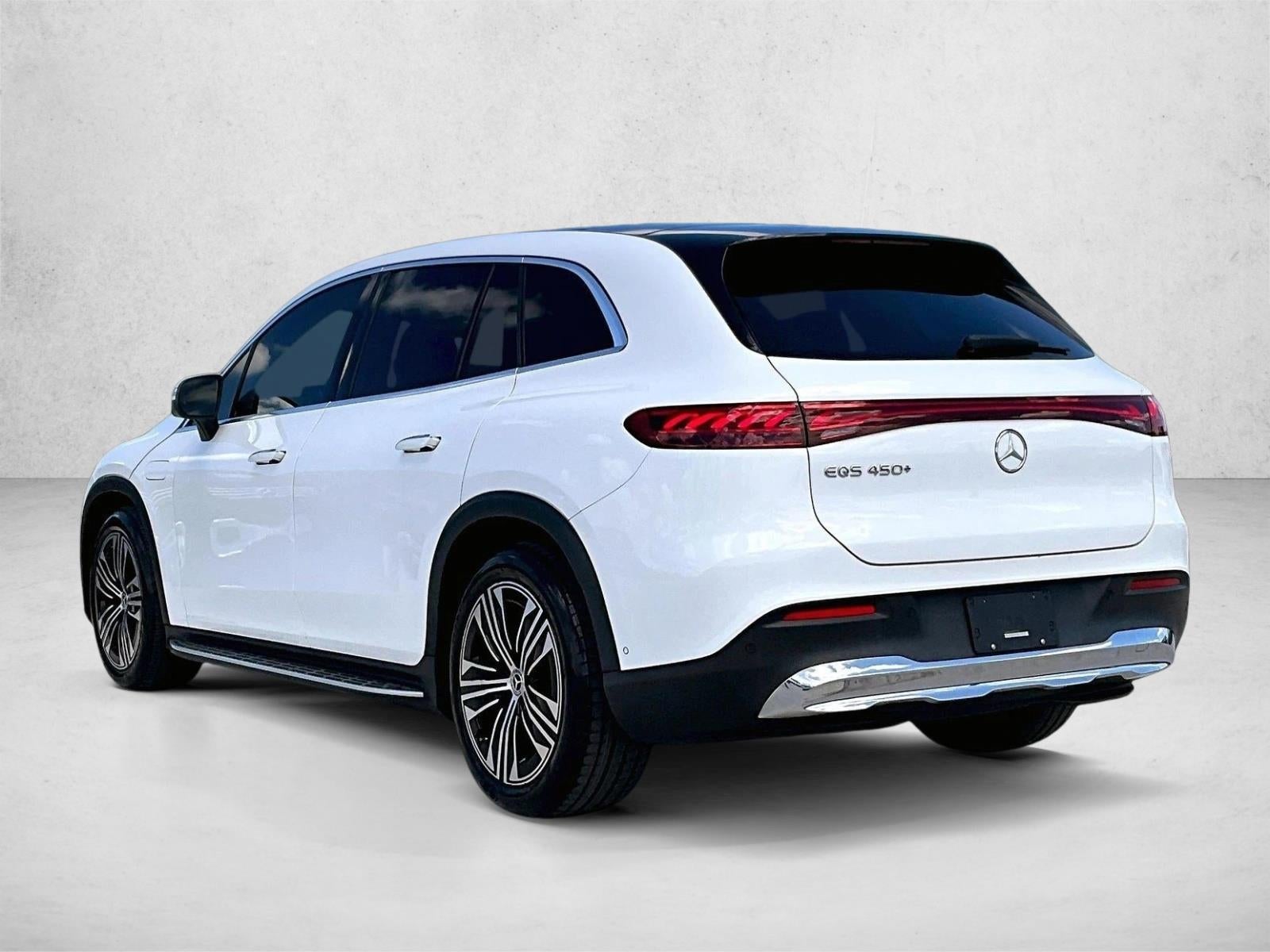 2023 Mercedes-Benz EQS EQS 450+ SUV
