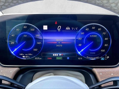 2023 Mercedes-Benz EQS EQS 450+ SUV