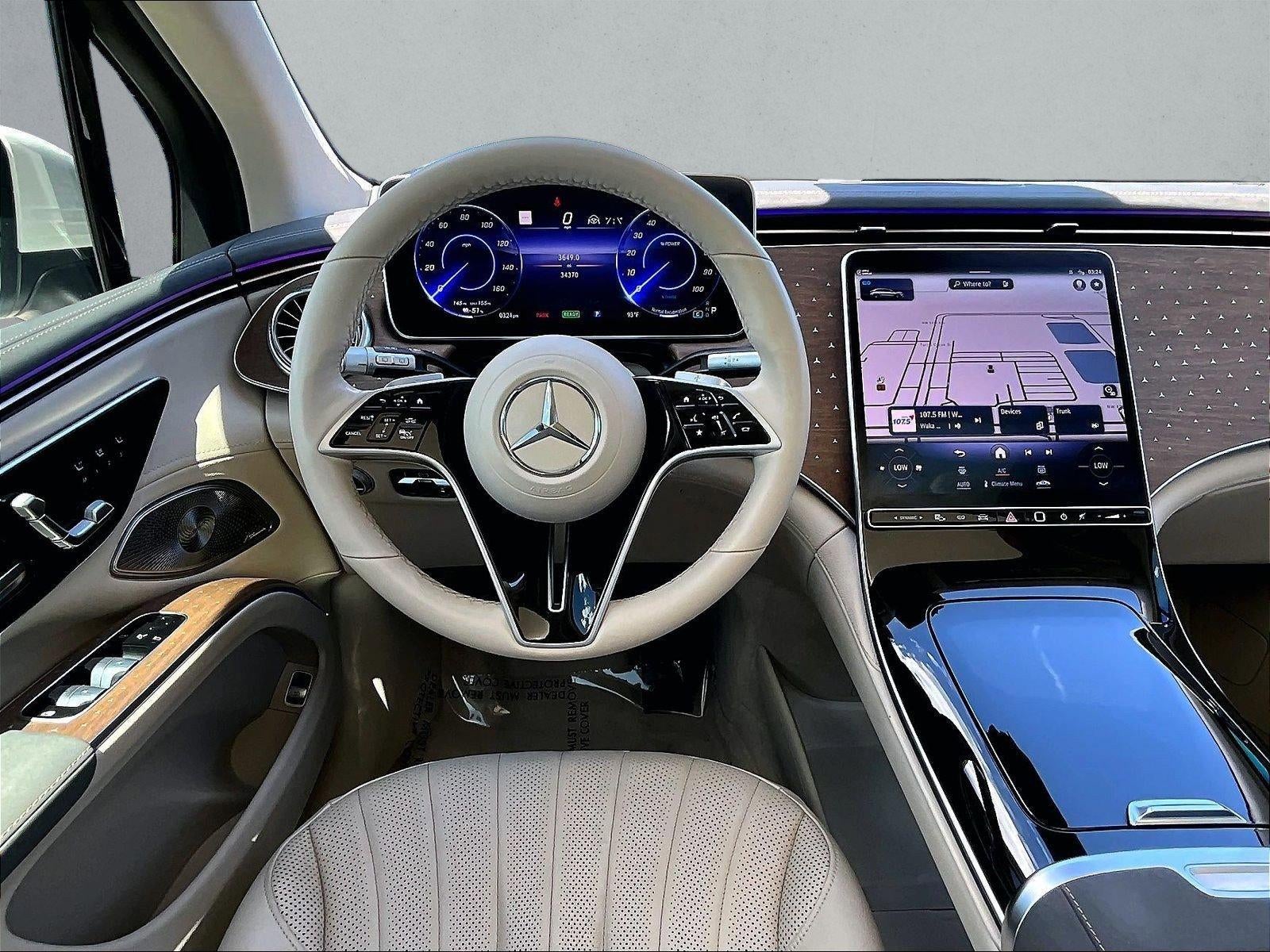 2023 Mercedes-Benz EQS EQS 450+ SUV