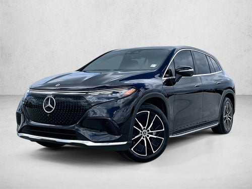 2023 Mercedes-Benz EQS EQS 450+ SUV