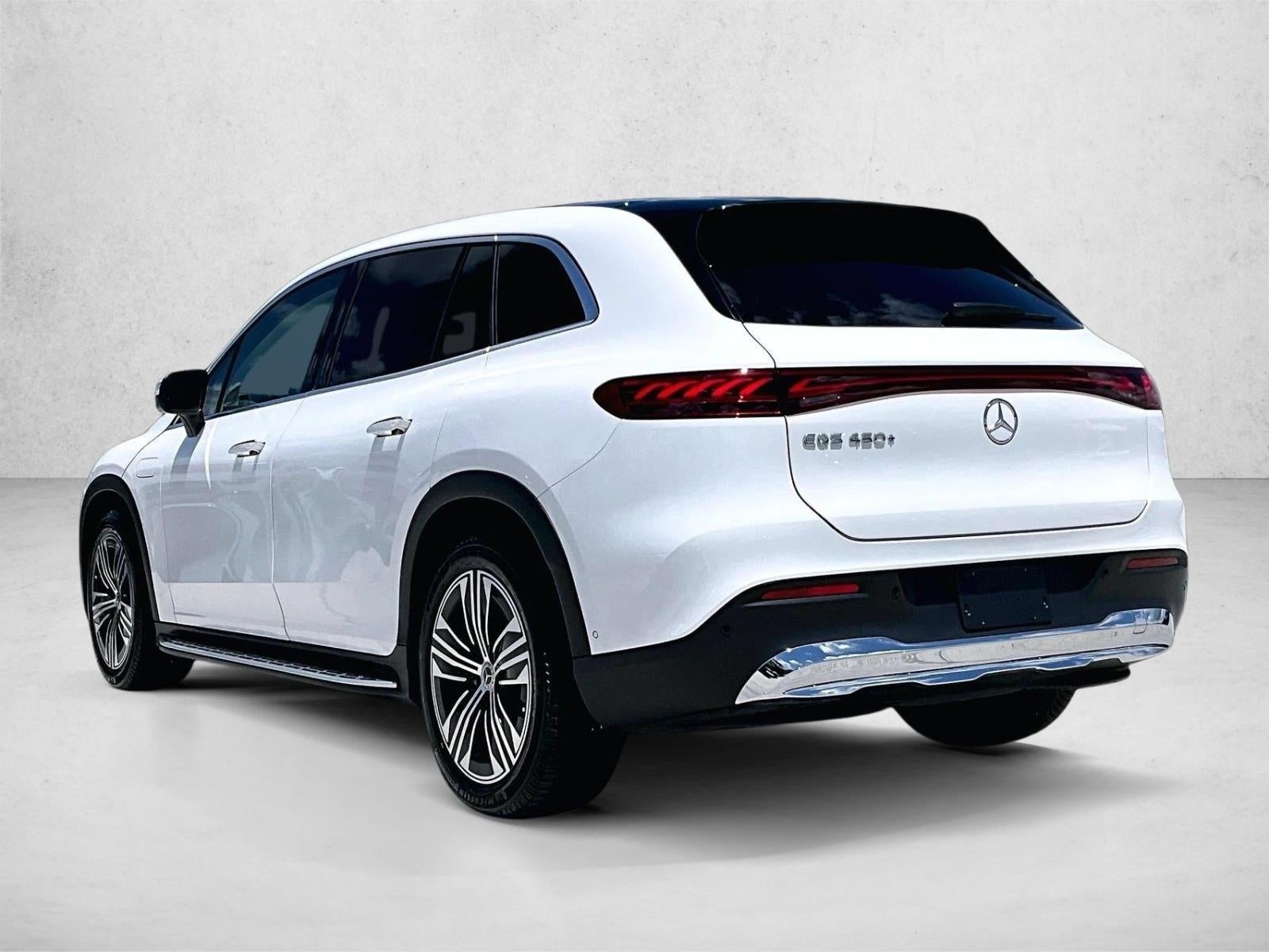 2023 Mercedes-Benz EQS EQS 450+ SUV