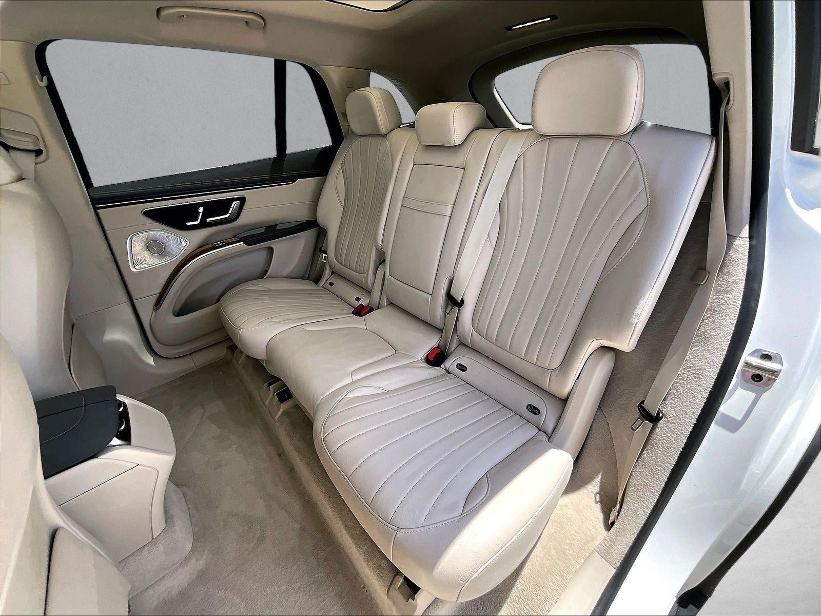 2023 Mercedes-Benz EQS EQS 450+ SUV