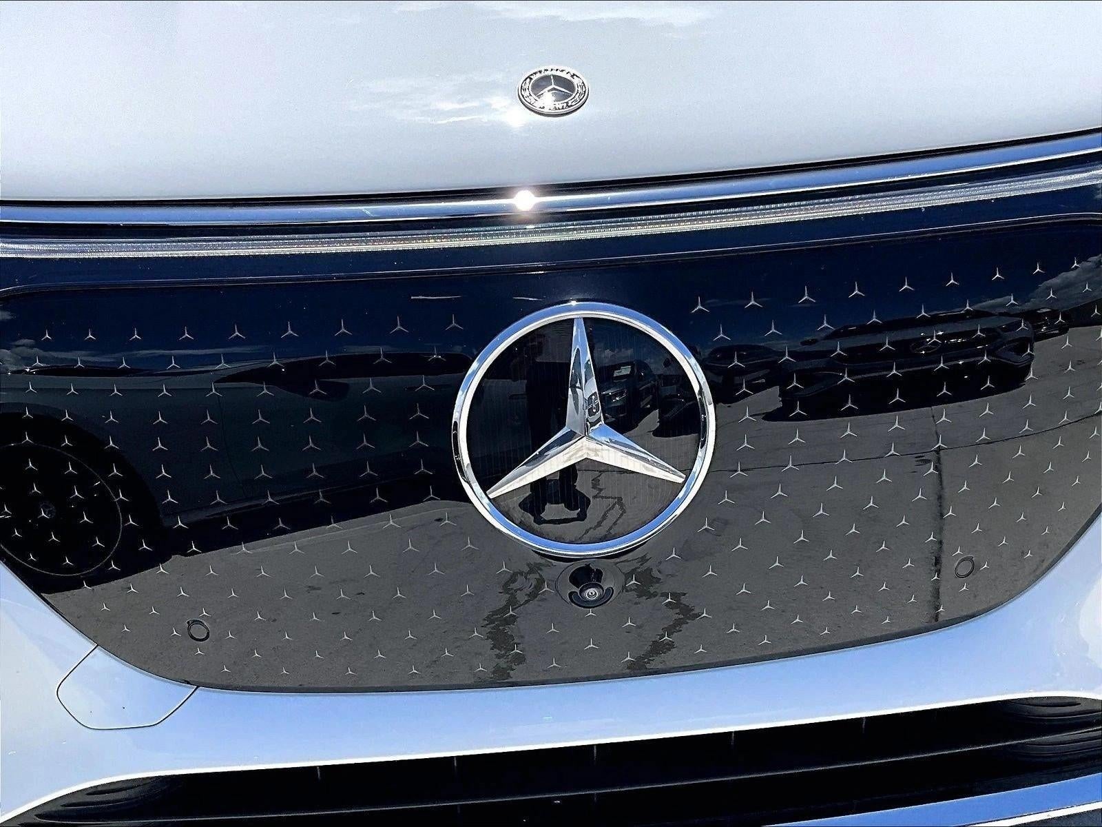 2023 Mercedes-Benz EQS EQS 450+ SUV
