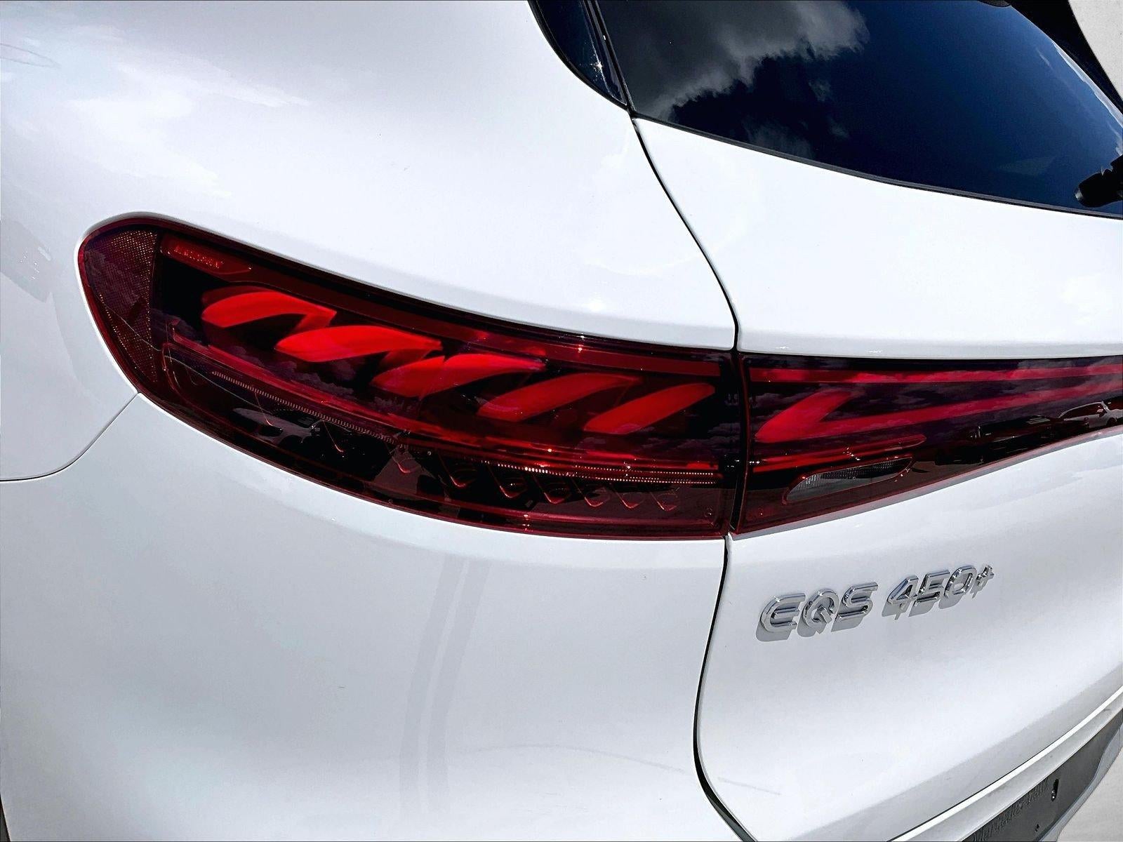 2023 Mercedes-Benz EQS EQS 450+ SUV