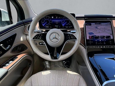 2023 Mercedes-Benz EQS EQS 450+ SUV
