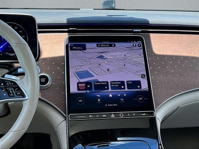 2023 Mercedes-Benz EQS EQS 450+ SUV