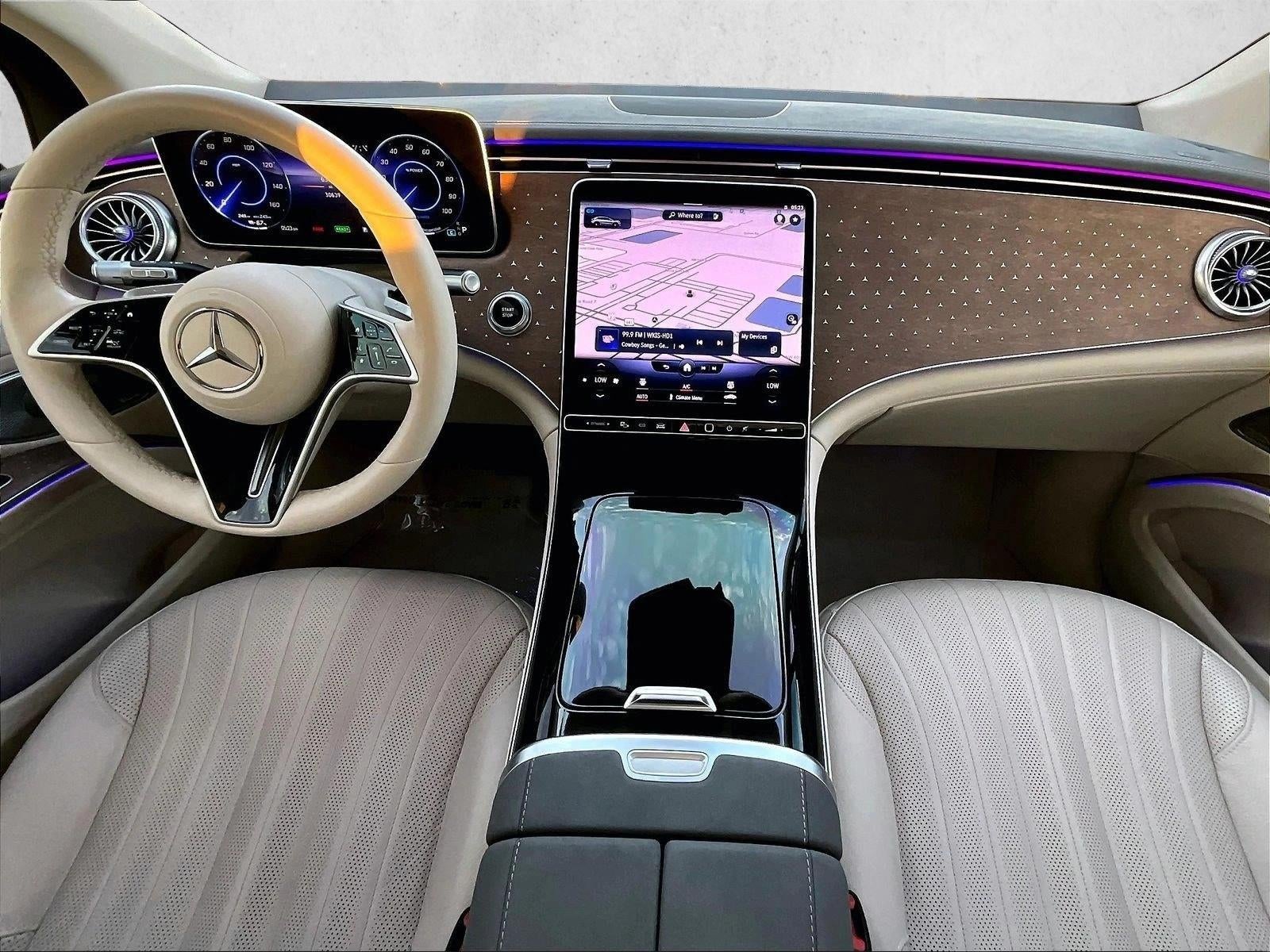 2023 Mercedes-Benz EQS EQS 450+ SUV