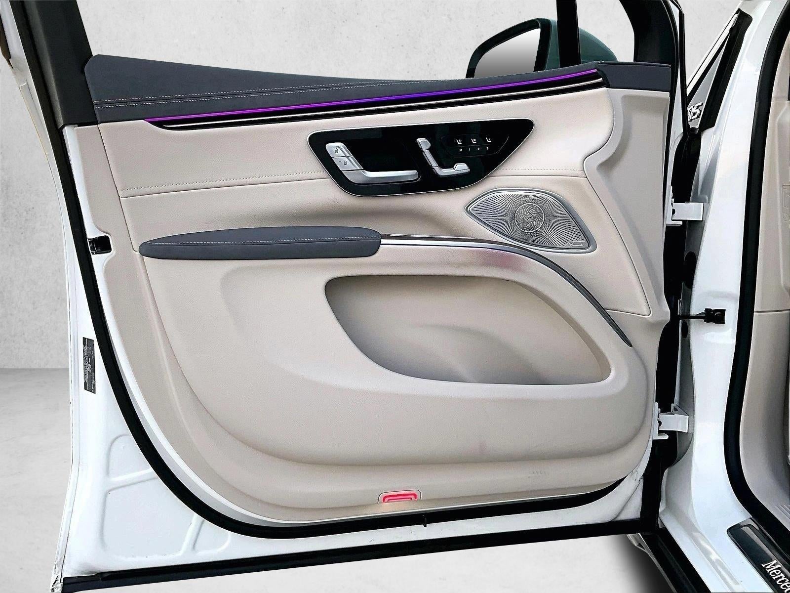 2023 Mercedes-Benz EQS EQS 450+ SUV