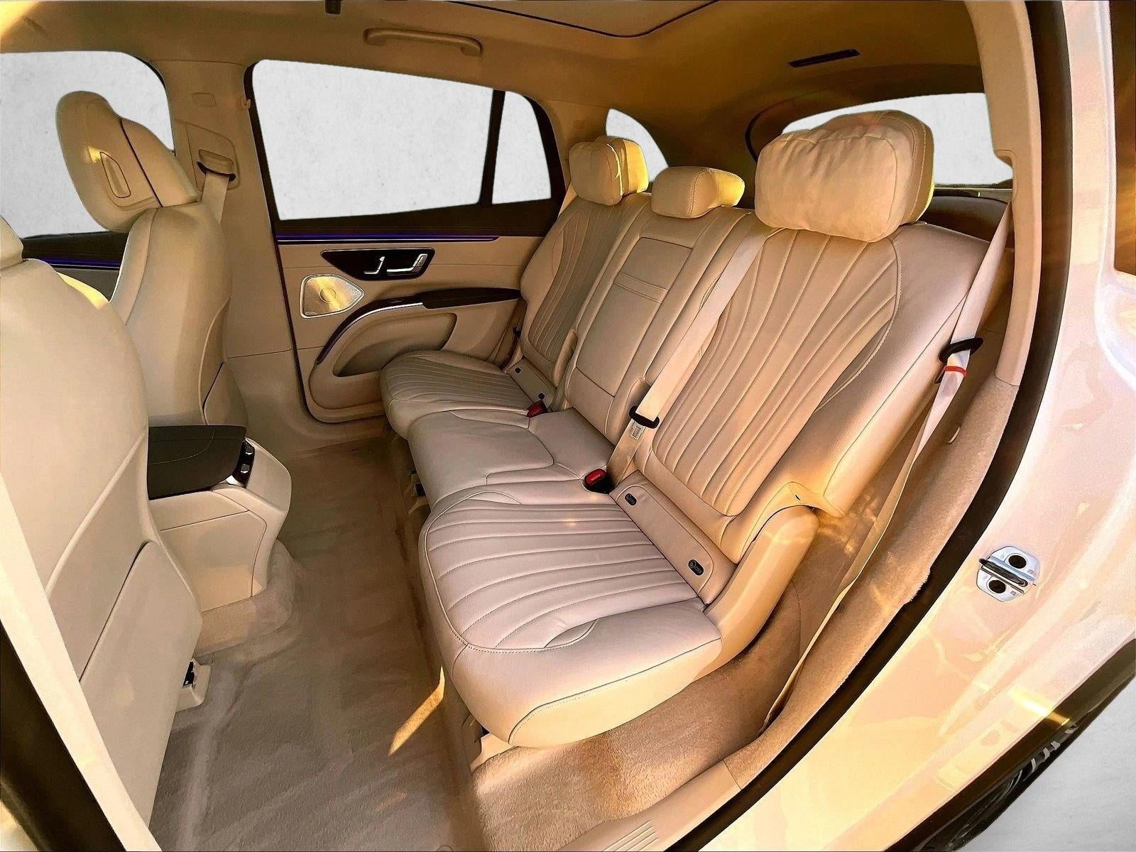 2023 Mercedes-Benz EQS EQS 450+ SUV