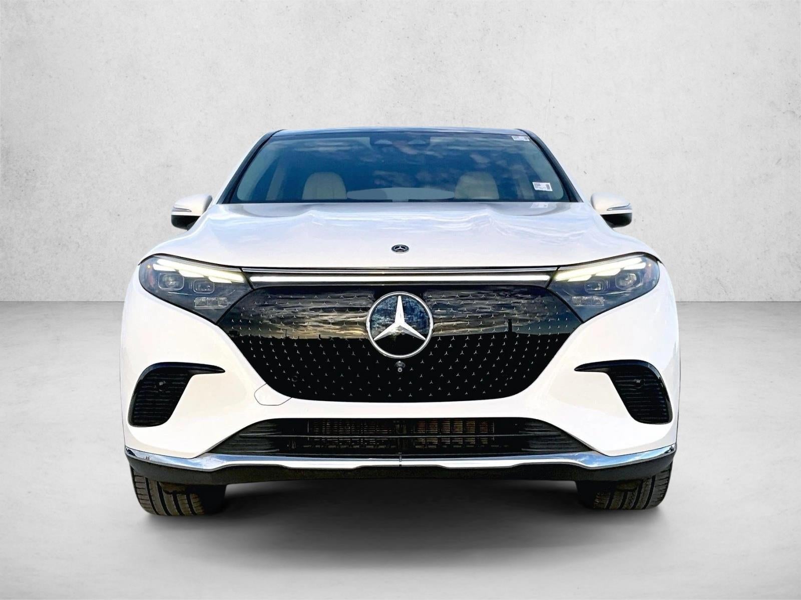 2023 Mercedes-Benz EQS EQS 450+ SUV