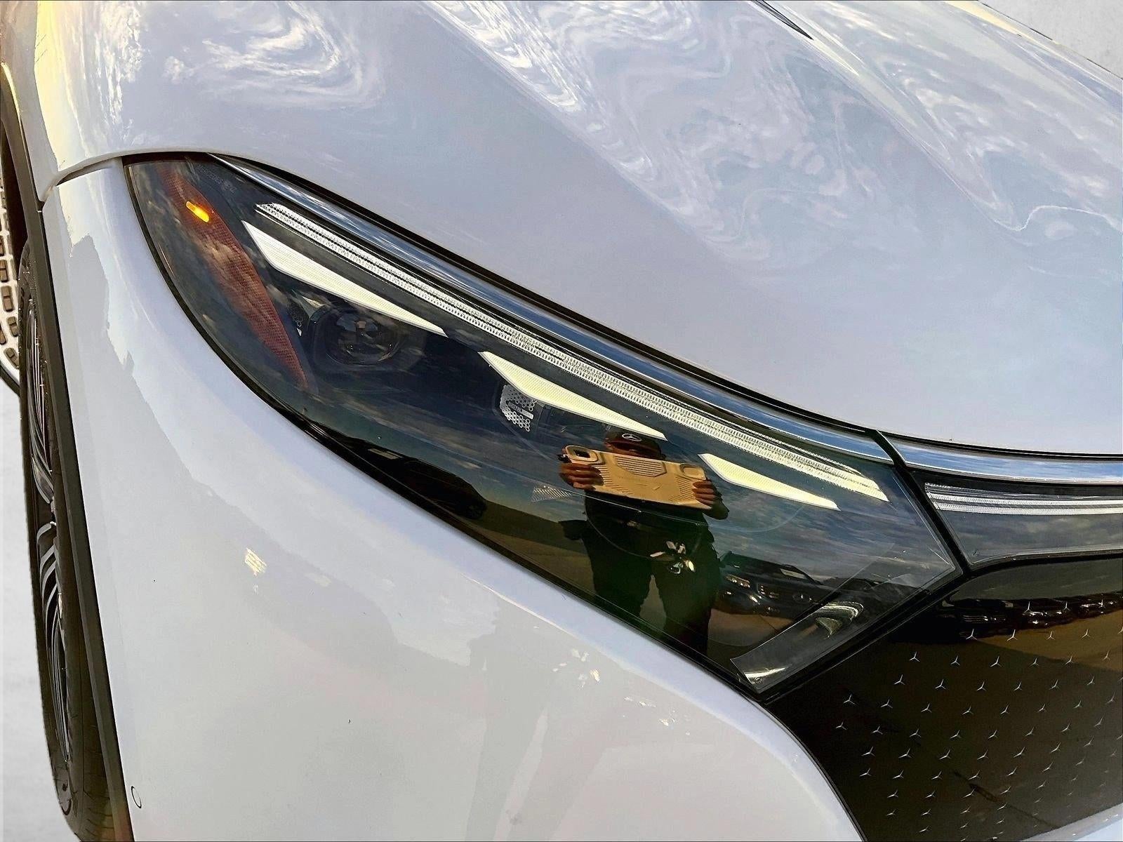 2023 Mercedes-Benz EQS EQS 450+ SUV