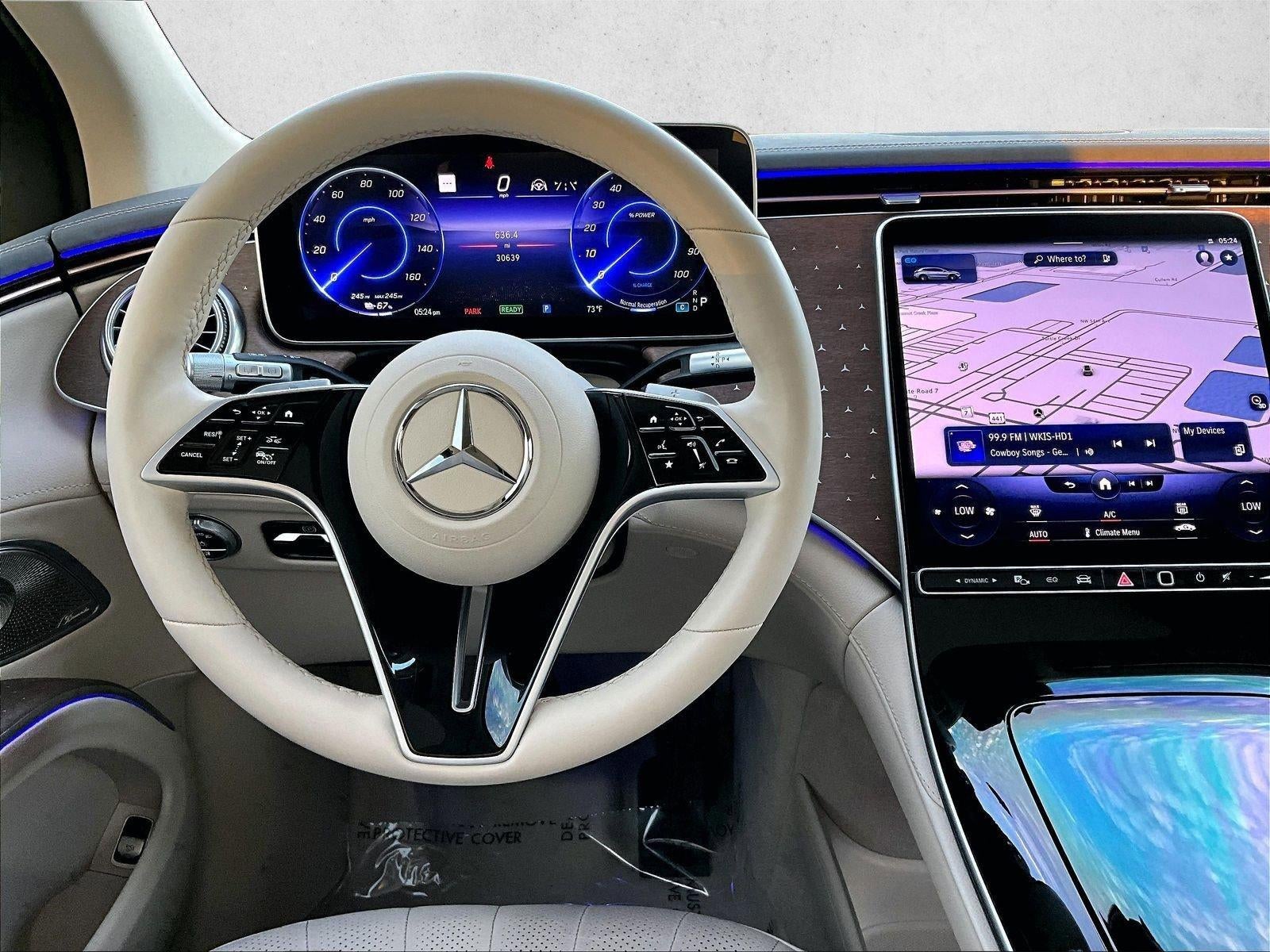 2023 Mercedes-Benz EQS EQS 450+ SUV