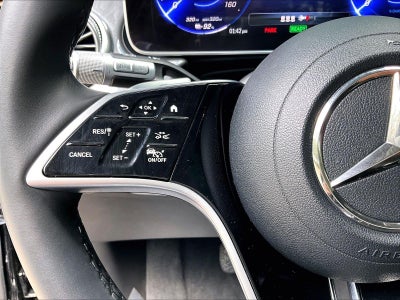 2023 Mercedes-Benz EQS EQS 450+ SUV