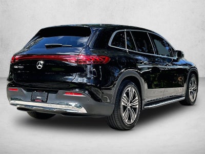 2023 Mercedes-Benz EQS EQS 450+ SUV