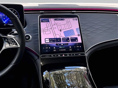 2023 Mercedes-Benz EQS EQS 450+ SUV