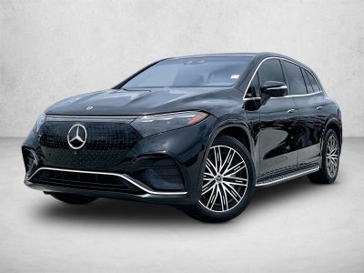 2023 Mercedes-Benz EQS EQS 580 4MATIC® SUV