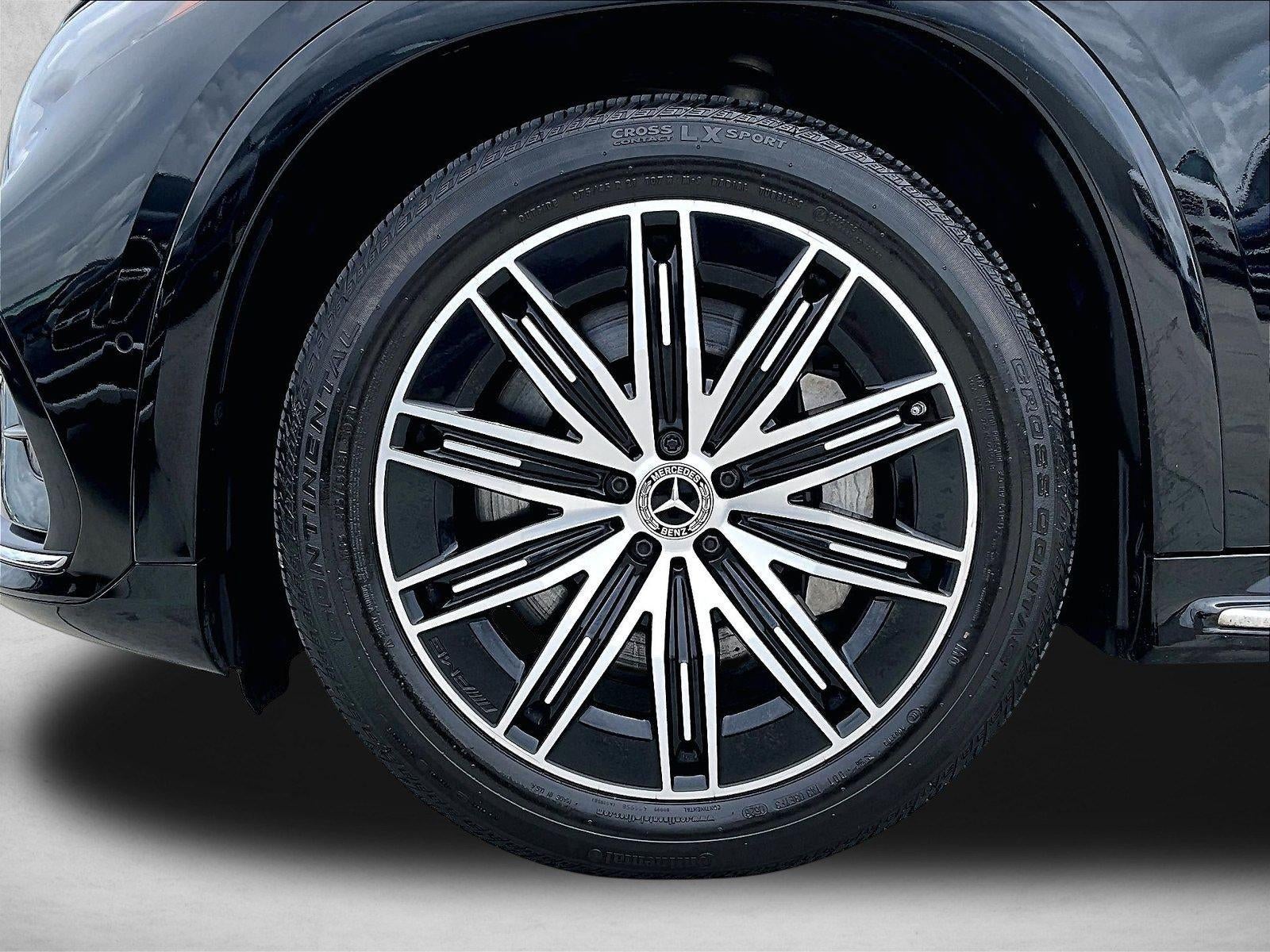2023 Mercedes-Benz EQS EQS 580 4MATIC® SUV
