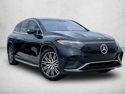 2023 Mercedes-Benz EQS EQS 580 4MATIC® SUV