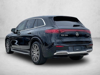 2023 Mercedes-Benz EQS EQS 580 4MATIC® SUV