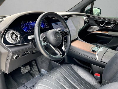 2023 Mercedes-Benz EQS EQS 580 4MATIC® SUV