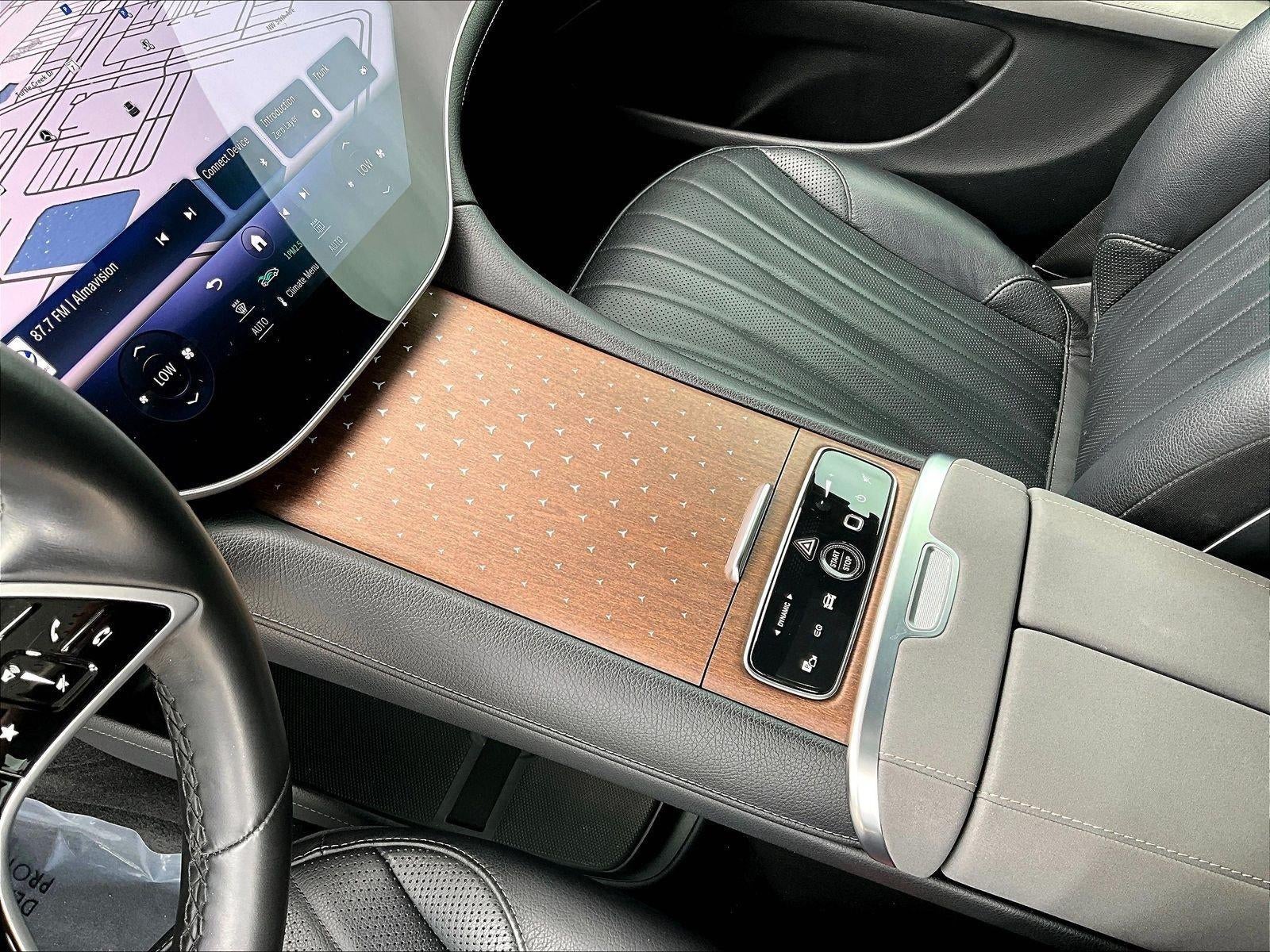2023 Mercedes-Benz EQS EQS 580 4MATIC® SUV