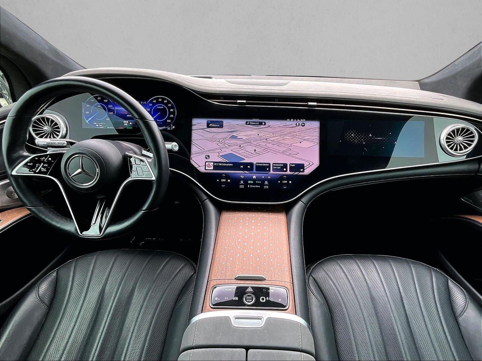 2023 Mercedes-Benz EQS EQS 580 4MATIC® SUV