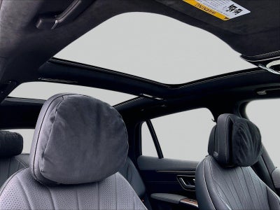 2023 Mercedes-Benz EQS EQS 580 4MATIC® SUV
