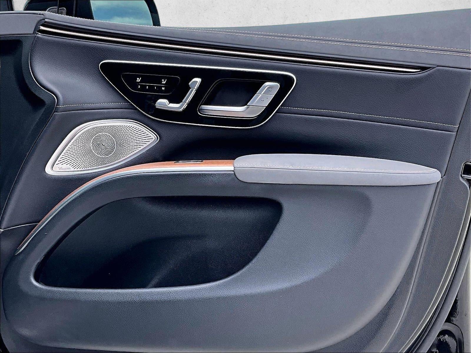 2023 Mercedes-Benz EQS EQS 580 4MATIC® SUV