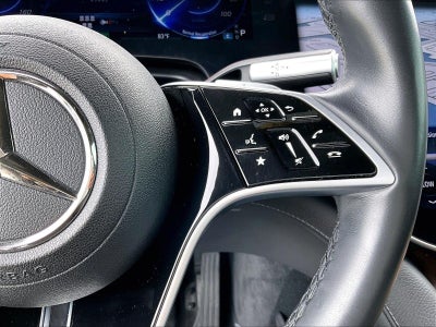 2023 Mercedes-Benz EQS EQS 580 4MATIC® SUV
