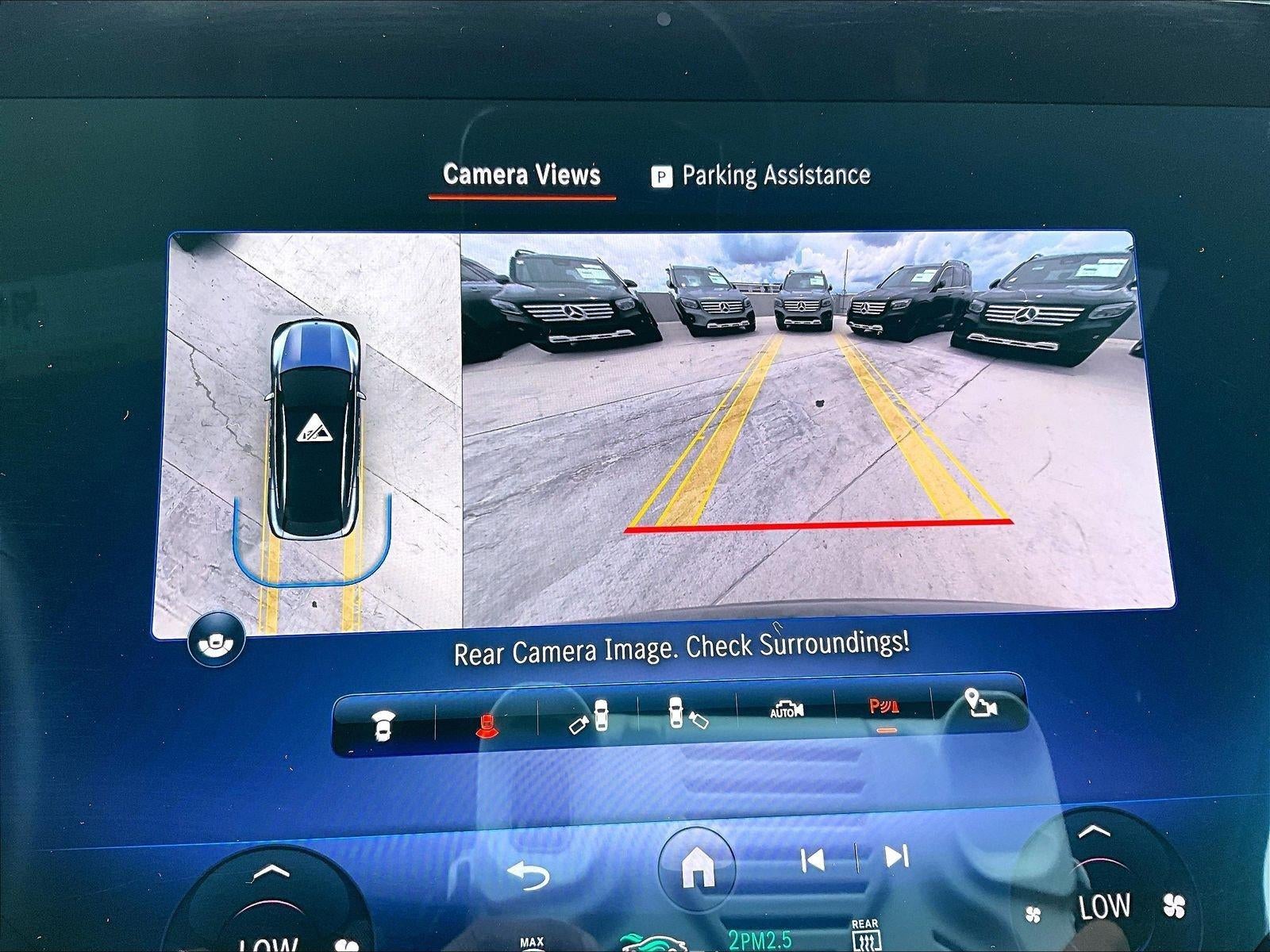 2023 Mercedes-Benz EQS EQS 580 4MATIC® SUV