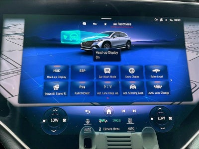 2023 Mercedes-Benz EQS EQS 580 4MATIC® SUV