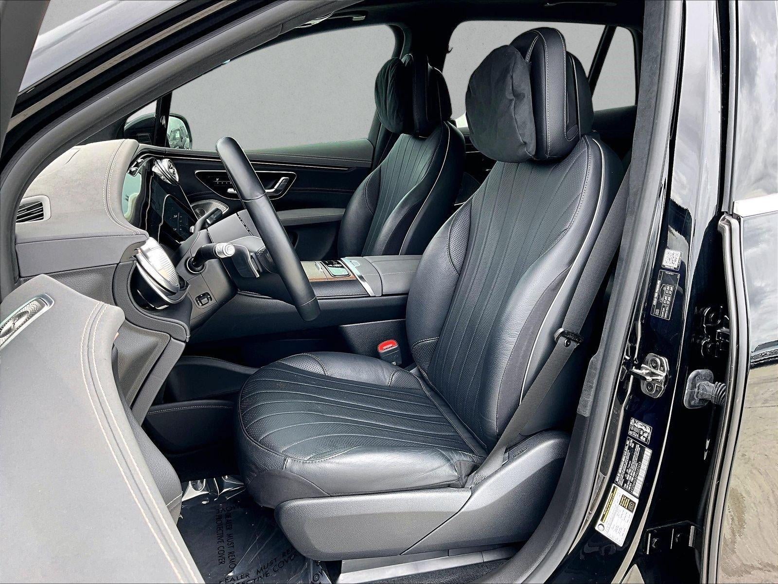 2023 Mercedes-Benz EQS EQS 580 4MATIC® SUV
