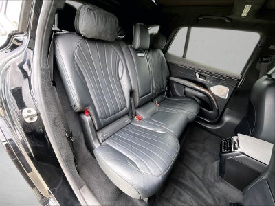 2023 Mercedes-Benz EQS EQS 580 4MATIC® SUV