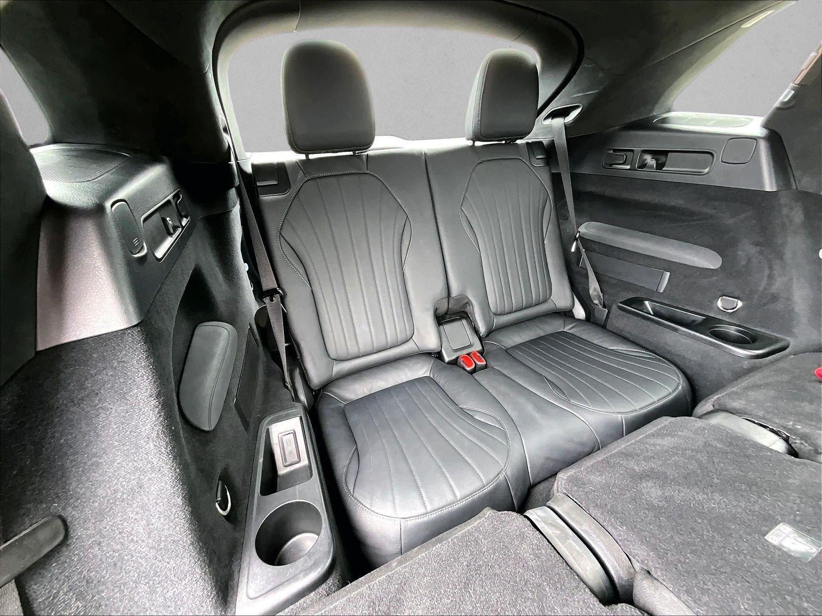 2023 Mercedes-Benz EQS EQS 580 4MATIC® SUV