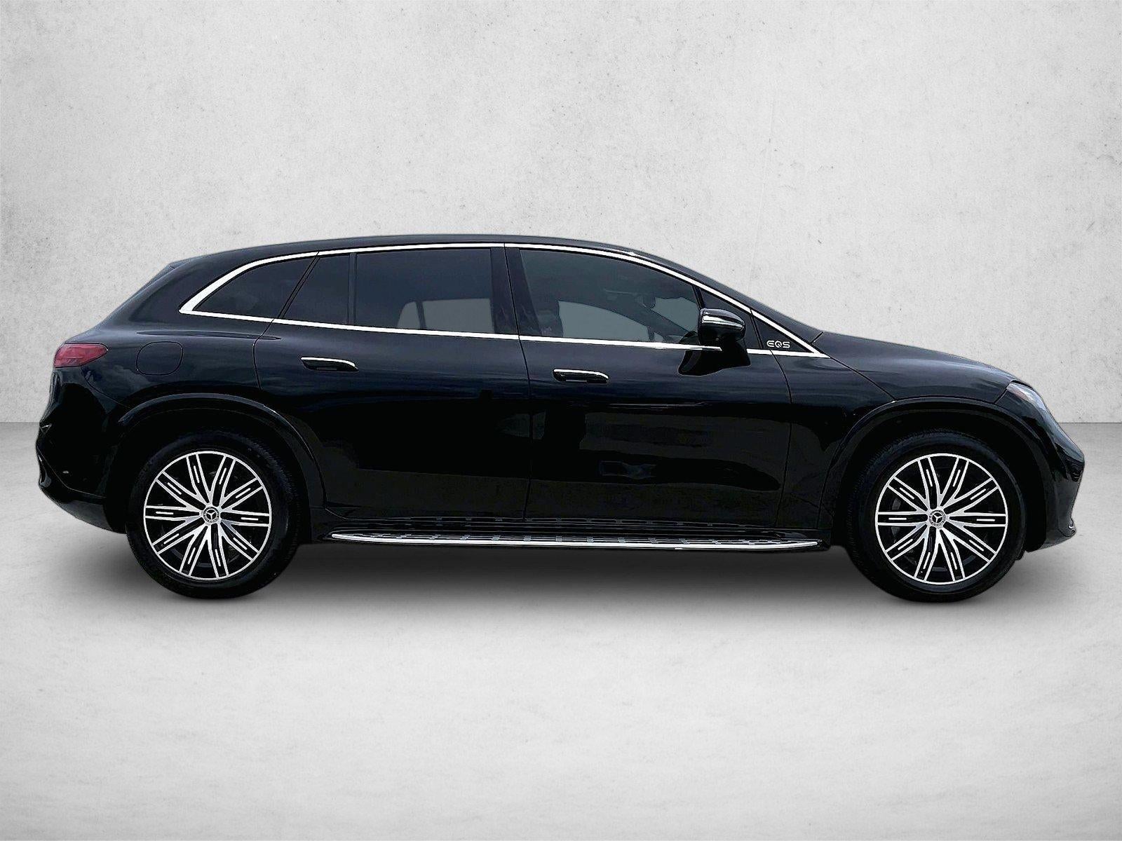 2023 Mercedes-Benz EQS EQS 580 4MATIC® SUV