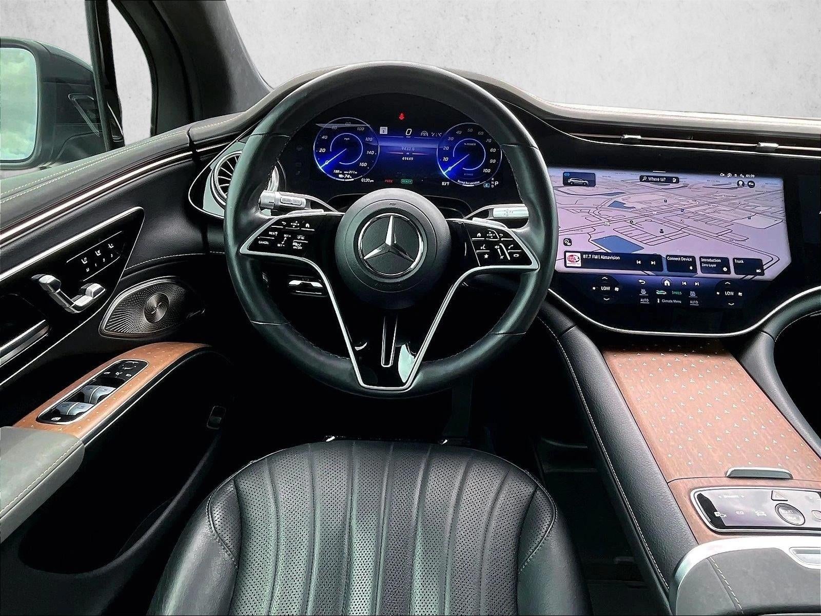 2023 Mercedes-Benz EQS EQS 580 4MATIC® SUV