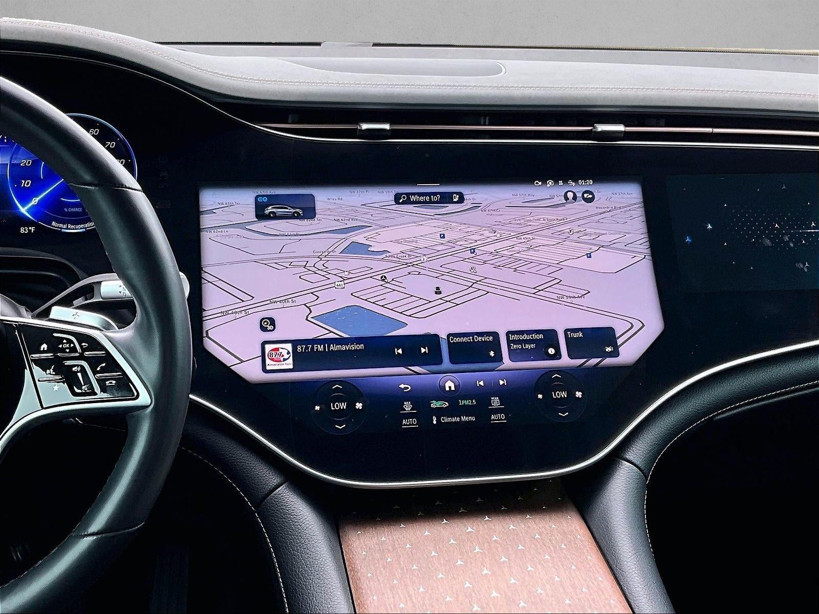 2023 Mercedes-Benz EQS EQS 580 4MATIC® SUV