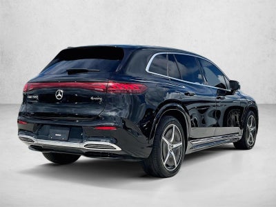 2023 Mercedes-Benz EQS EQS 580 4MATIC® SUV