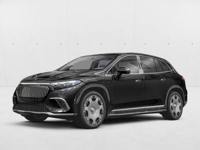 2024 Mercedes-Benz EQS Maybach EQS 680 4MATIC® SUV