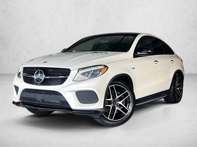 2018 Mercedes-Benz GLE AMG® GLE 43 4MATIC® Coupe